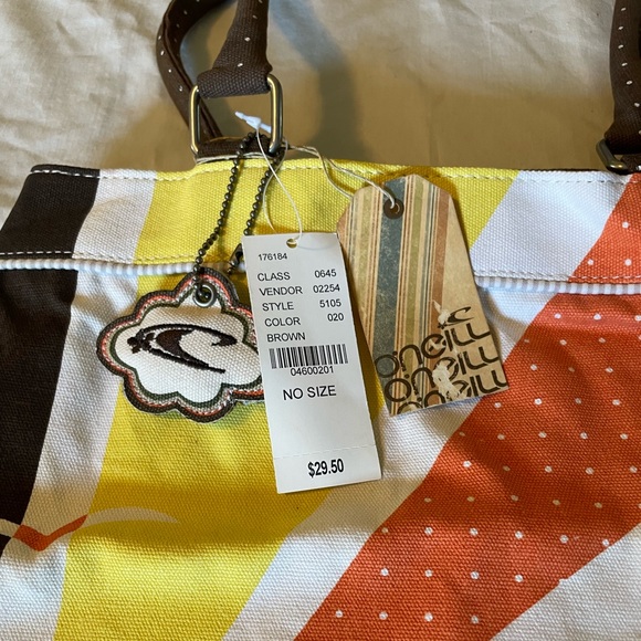 O’NEILL shoulder bag - Picture 2 of 5